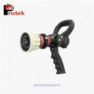366-L Selectable Gallonage Nozzle with Pistol Grip