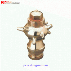 New Age rotary branch nozzle