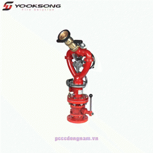 Lăng súng phun nước Yooksong YFM-BL65 và YFM-BG65