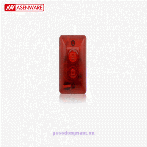 Loa báo cháy kết hợp đèn chống cháy thông thường AW-CSS2166-7