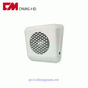 Loa báo cháy treo tường Chungmei CM-0403A,CM-0405A,CM-0506A1