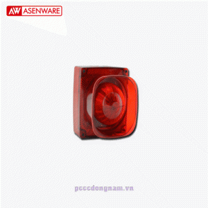 Loa báo động chống cháy thông thường AW-CSS2166-4
