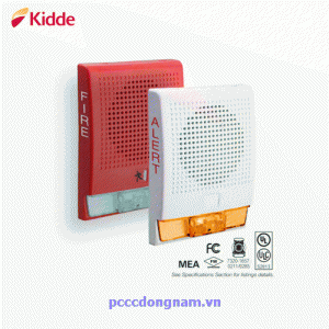 Loa treo tường, loa đèn Kidde Genesis G4 Series