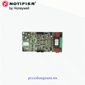 LIB-8200 2-ring expansion circuit, Notifier equipment catalog