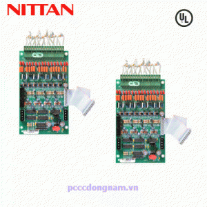 Circuit Starter Module Nittan NK-DM-8A ,Sprinkler Viking
