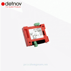 MAD-401 Detnov 1-input address display module