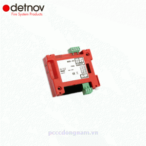 MAD-411 DetNov Relay Output 1 Control Address Module