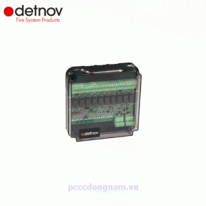 MAD-419-I,10 relay output isolation module