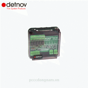 MAD-425-I, 5 Input 5 Output Addressable Isolation Module 