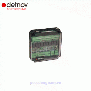 MAD-429-I Mô đun giám sát địa chỉ tích hợp bộ cách ly 10 đầu 