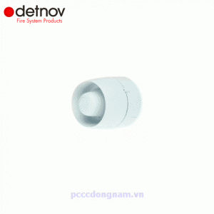 MAD-464-IW Analog siren with integrated isolator