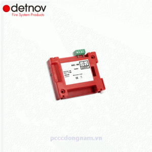 MAD-490, Detnov Address Repeater Short Circuit Isolator Module