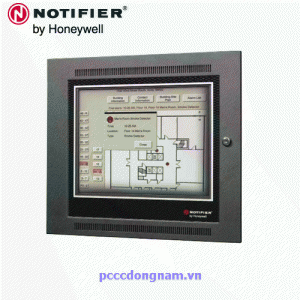 Interactive Firefighter ONYX FirstVisionTM, Notifier Fire Alarm Software