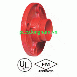 ANSI Slotted Pipe Flanges