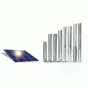 Máy bơm cấp nước tiêu chuẩn Versar SP-Model