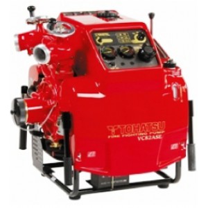 Gasoline Fire Pump Tohhatsu VC82 ASE1