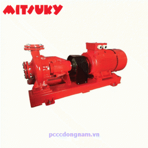 Electric pump with removable head Model KL 100-250 90Kw