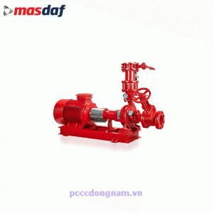 Centrifugal pumps, fire pumps Dasdaf YNM NFPA series