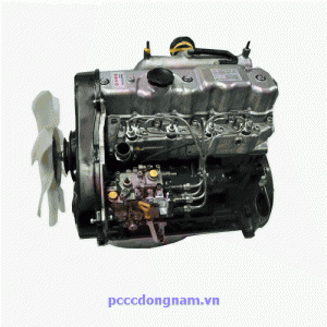 Máy bơm nước pccc Diesel D4BB-80Hp