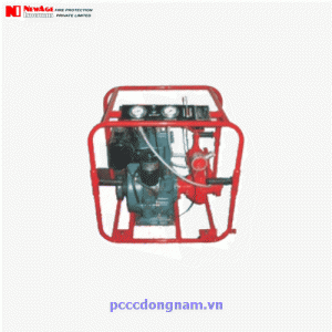 Máy bơm PCCC, Bơm xả thấp động cơ Diesel