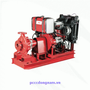 Tesu Thailand Removable Fire Fighting Pump 80 Hp