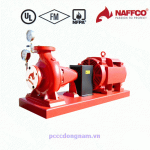 Naffco Horizontal Pump ULvFM Standard,Electric Fire Pump Quotation