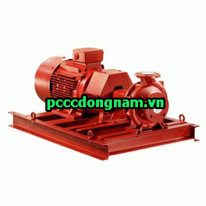 Versar VH-MODEL horizontal pump