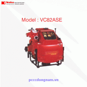Máy bơm xăng xả cao Model VC82ASE