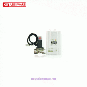 Máy dò khí độc lập AW-CGD2166-1 kết hợp van từ tính