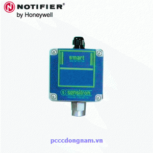 Smart gas detector SMART3 GC3, waterproof and displayless detector