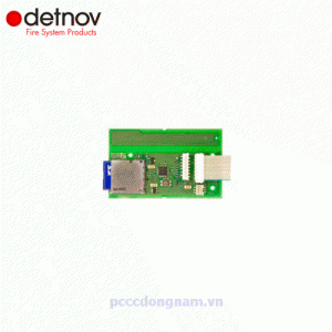 MCM35 ASD-535 Detector Event Storage Expansion Module