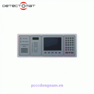Independent control module AB 320