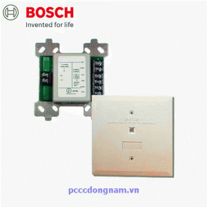 Mô đun điều khiển thiết bị hai ngõ ra Bosch FLM-325-2R4-8A