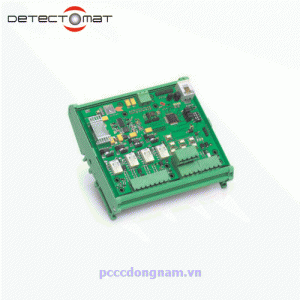SC 8 Output Monitoring Module,Detectomat Fire