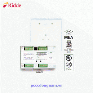 Mô đun tín hiệu đầu vào kép GSA-CC2