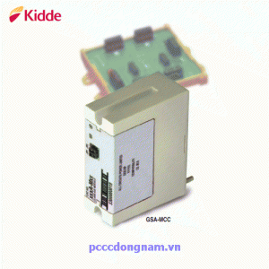 Mô đun tín hiệu đầu vào kép GSA-MCC2