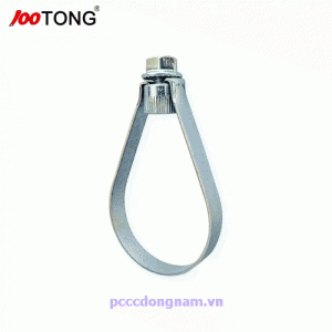 Móc treo ống 100Tong CL01-Cup Nut Pipe Loop
