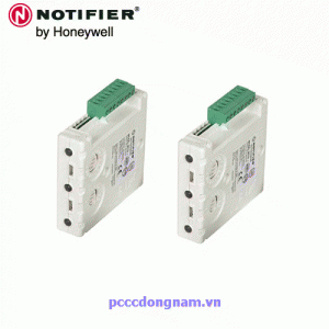 Module 1 output Notifier M701, Fire alarm module Notifier