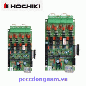HSGM-1004, Module 4 Output Buzzer for HCP-1008E