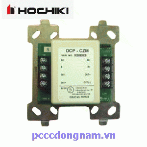 Module cho đầu báo thường CZM 
