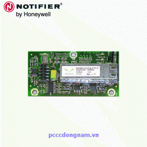 DS Wire-to-Fiber Audio Converter Module, Notifier fire
