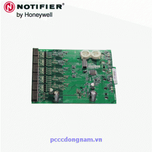 NFXI-MM10 10-channel input module, viking fire alarm device