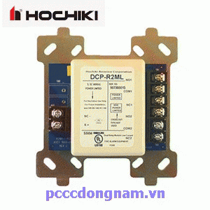 Module điều khiển 2 ngõ ra Rơ-le DCP-R2ML H I
