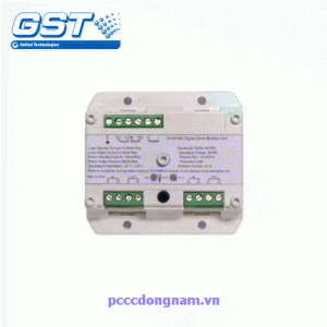 Fire Alarm Control Module, Digital Zone Monitoring Module GST DI-9319E