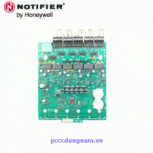Module điều khiển báo cháy Notifier XP-6MA, Modle giao diện thường