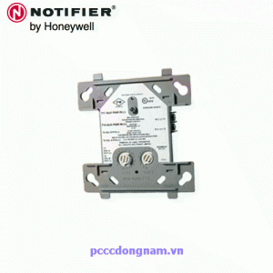 Module điều khiển Notifier FCM-1-QUAN, Báo giá thiết bị báo cháy Notifier