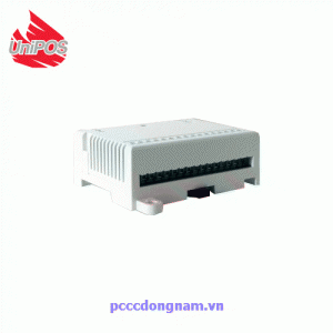 Unipos FD7203 1 input 1 output monitoring module