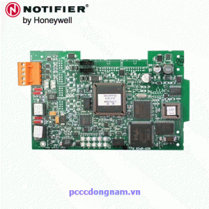 Notifier RPT-x fire alarm loop module, NFN repeater module