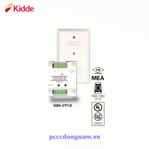 Mô-đun đầu vào đơn GSA-CT1