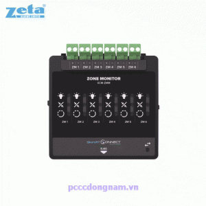 Mô-đun giám sát vùng 6 SmartConnect Zeta (SCM-ZMM)